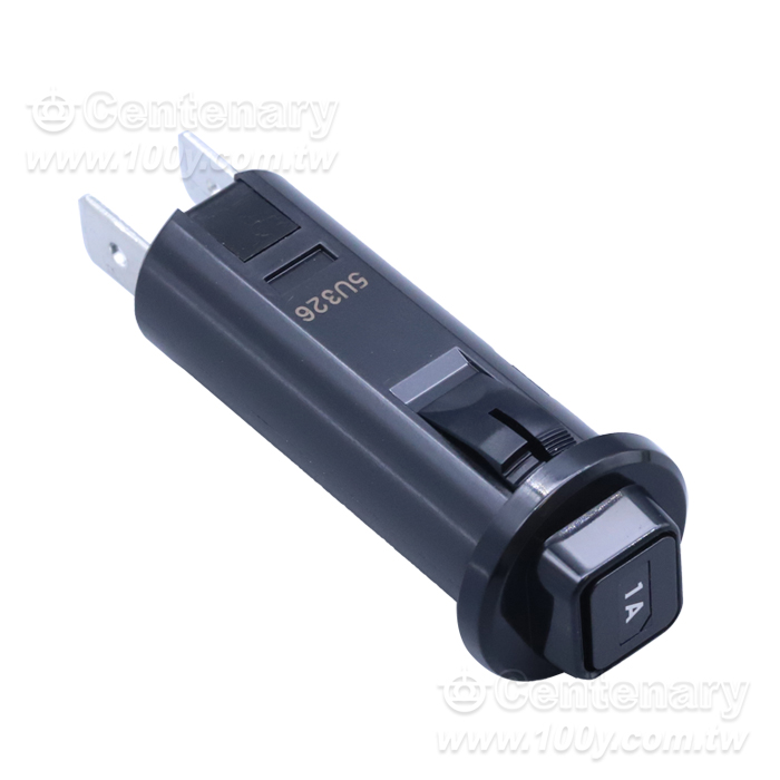 電路保護器 1A/250V - 165541 產品圖片