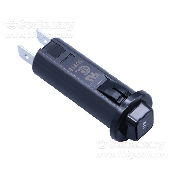 電路保護器 8A/250V - 165542 產品圖片