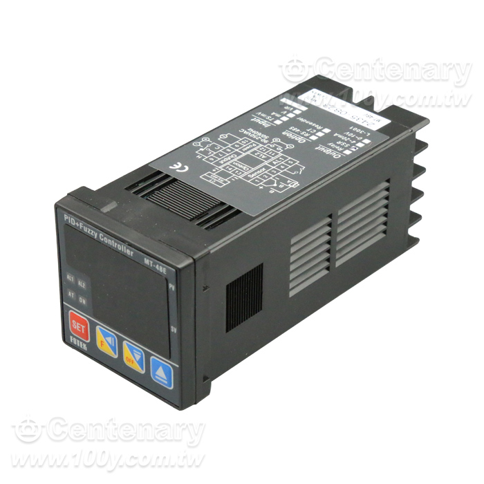 Volt. Output Temperature Controller - 51529 Product Image