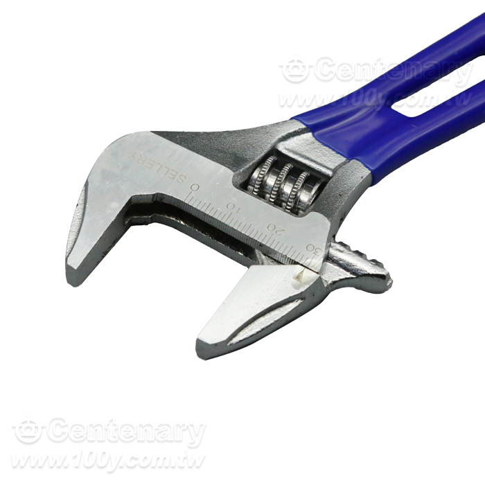 Long-Handled, Wide-Opening Wrench - 91979 Product Image