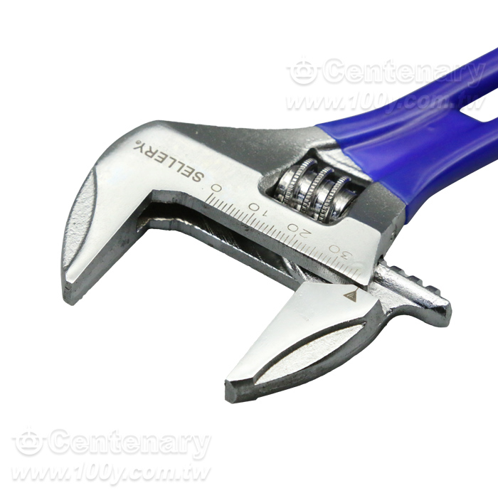 Long-Handled, Wide-Opening Wrench - 91980 Product Image