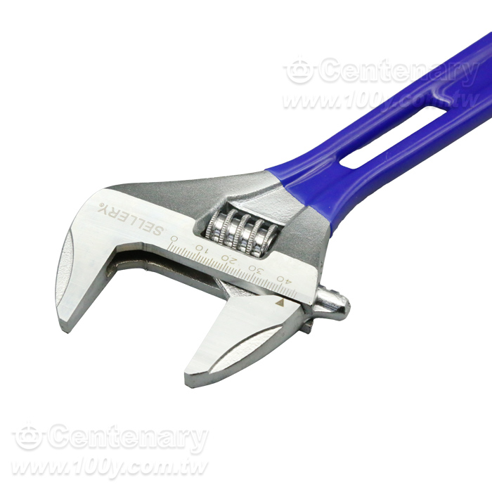 Long-Handled, Wide-Opening Wrench - 91981 Product Image