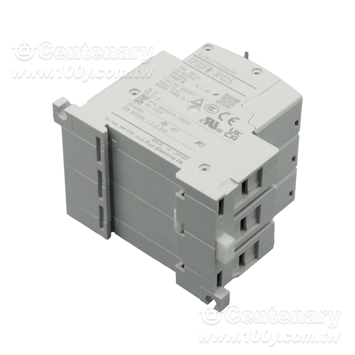 迴路保護器 3P 25A - 94667 產品圖片