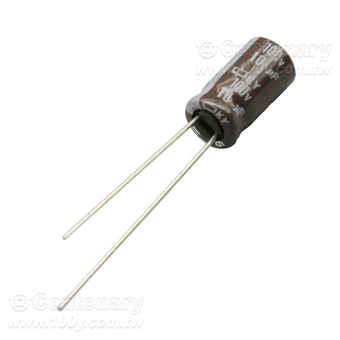 KY-10uF/100V ±20% - 97035 產品圖片