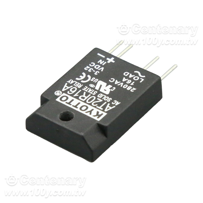 Solid State Relay - 97071 Product Image