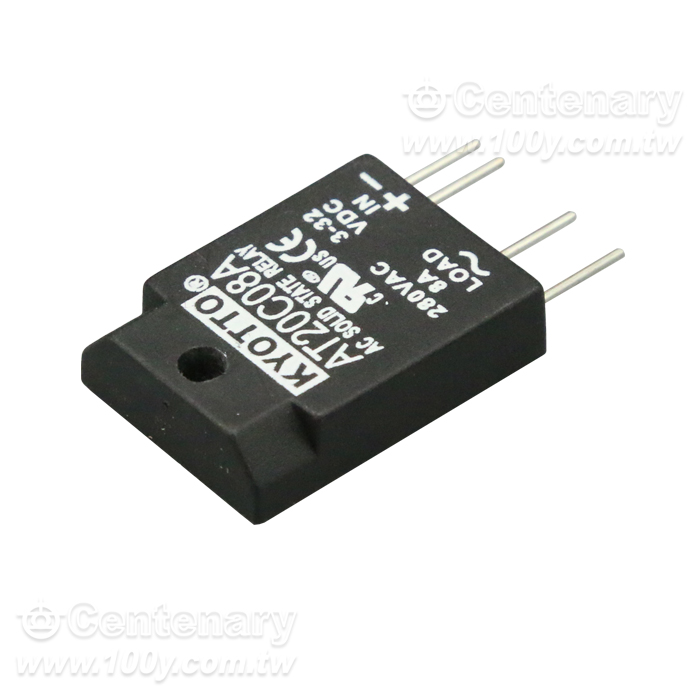 Solid State Relay - 97073 Product Image