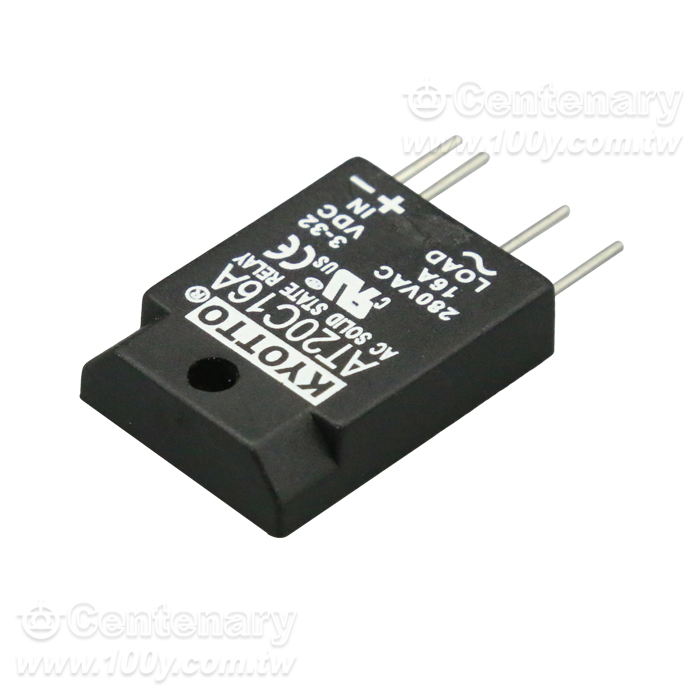 固態繼電器 16A/280VAC - 97074 產品圖片