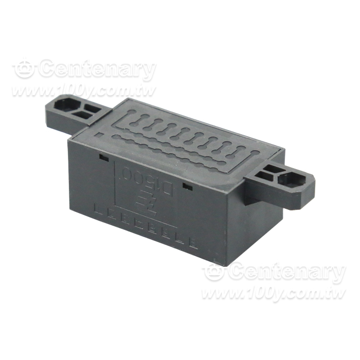 D1500 Junction Box 34P V Mount Type - 97303 Product Image