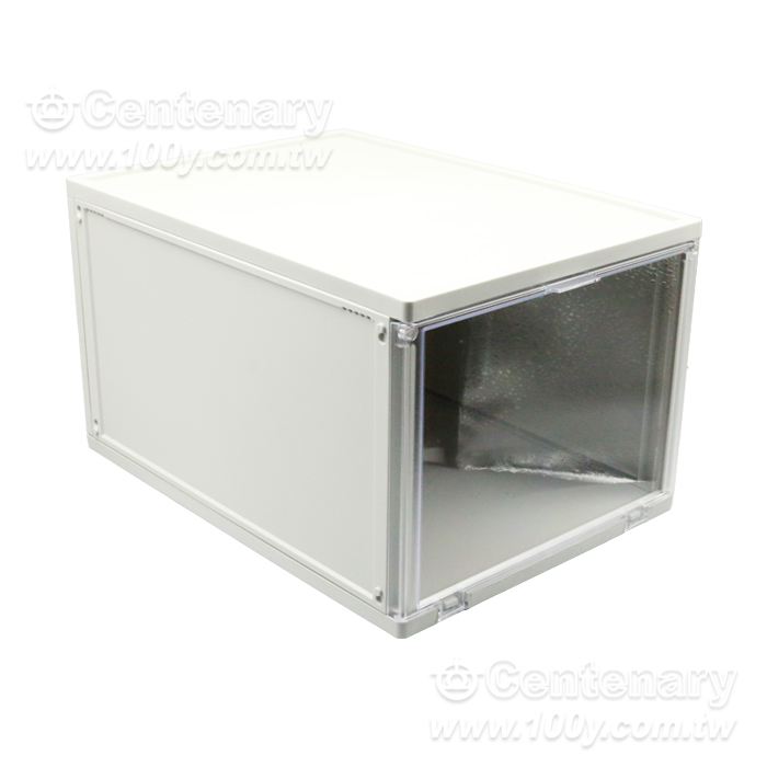 STACKABLE FRONT OPENING  BOX - 165292 Product Image