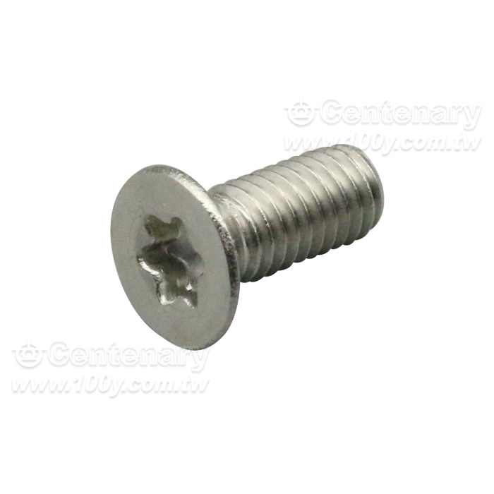 Flat  Head Self Tapping Screw - 165543 Product Image