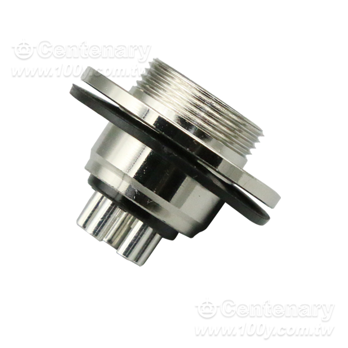 19 Series -Industial Circular Connectors - 165821 Product Image
