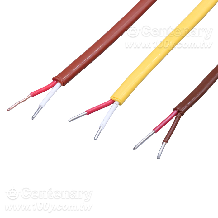 溫度測試線T-TYPE   0.5mm*2C - 165965 產品圖片