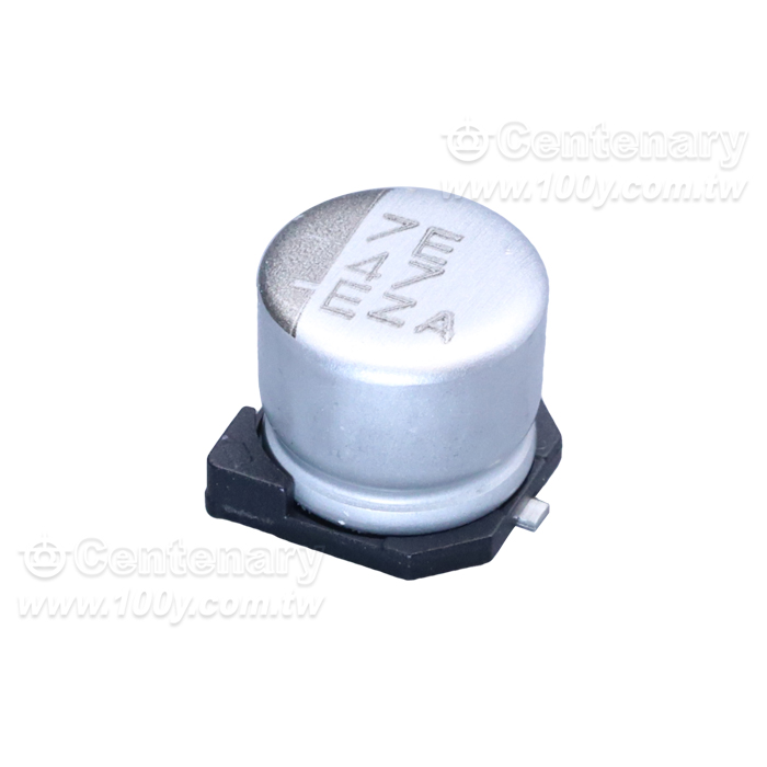 SMD電解電容  47uF/25V (6.3*5.4mm) - 165998 產品圖片