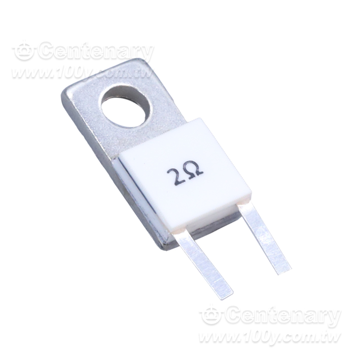 Micro RF High Power Resistor - 165873 Product Image