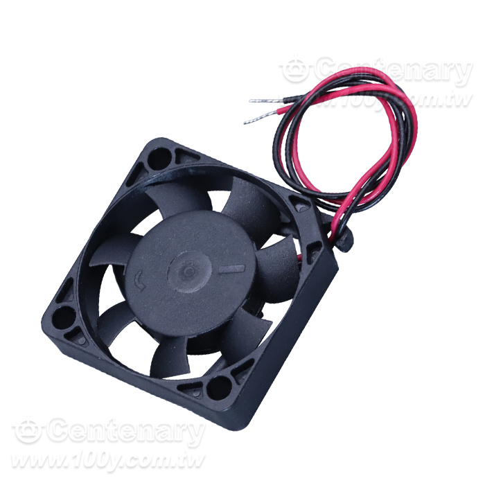 DC5V風扇 0.72W 30*30*6mm - 165827 產品圖片