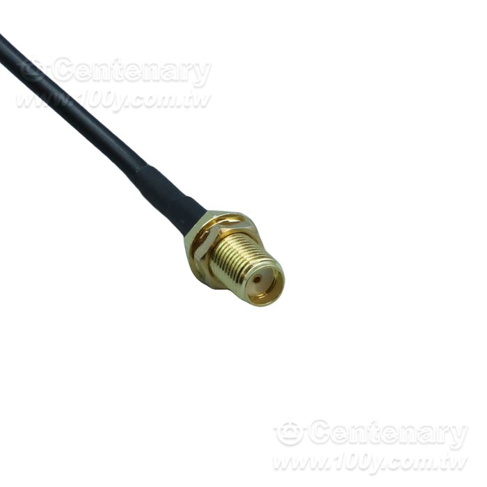 SMA母 轉電腦數據線USB公頭連接線Q9轉接線 - 165930 產品圖片