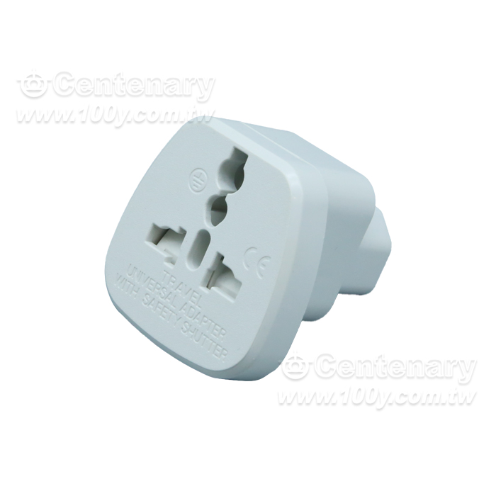 C14 TO Universal Adaptor（10A) - 165980 Product Image