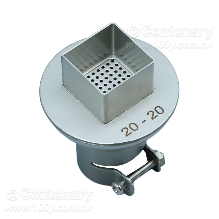 BGA20*20拔除頭 風槍頭 - 165938 產品圖片