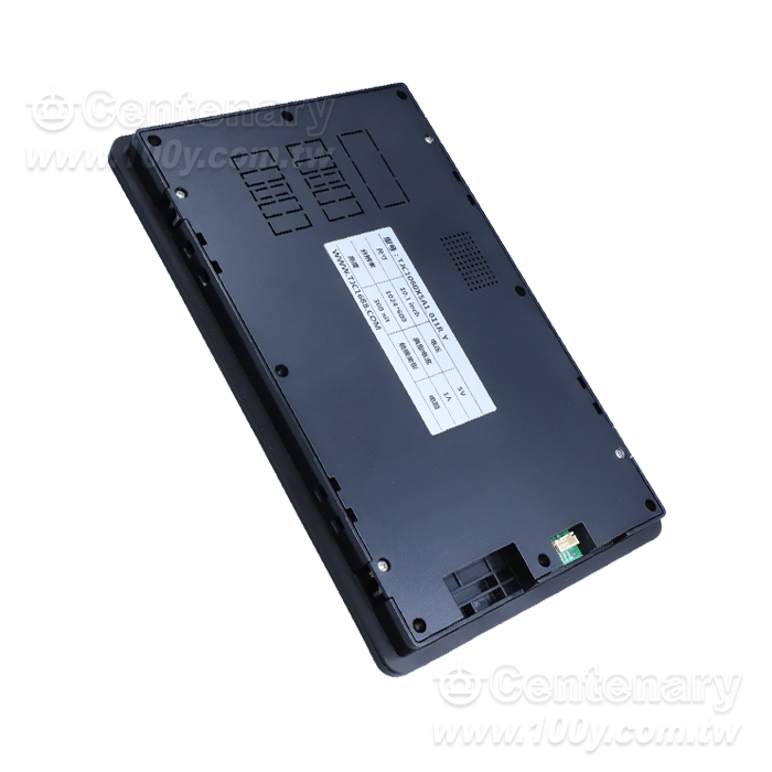 觸摸10.1寸 TFT LCD  (RTC IO 232/TTL 串口顯示幕) - 165955 產品圖片
