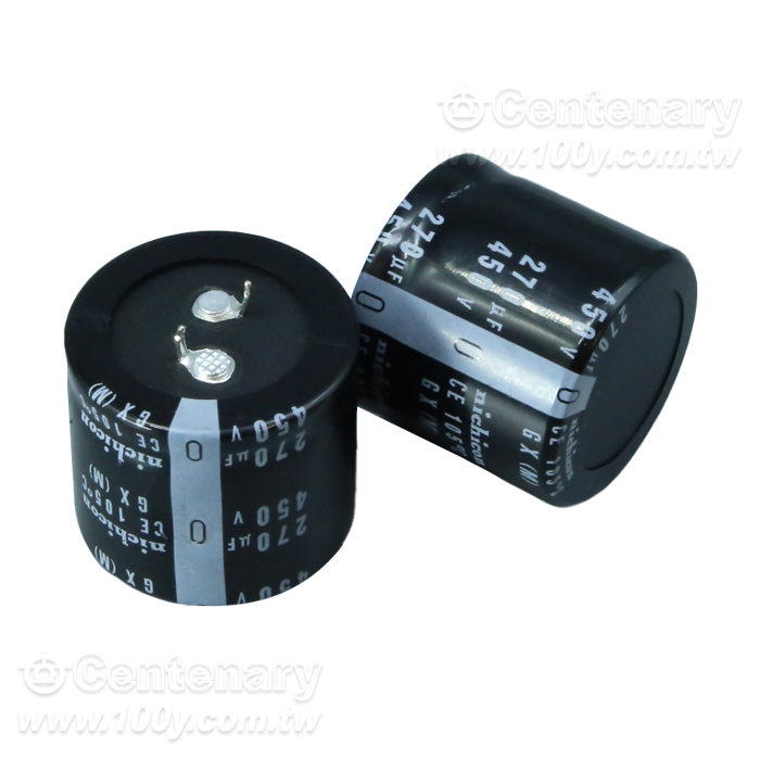 電解電容 φ35*30mm - 166067 產品圖片