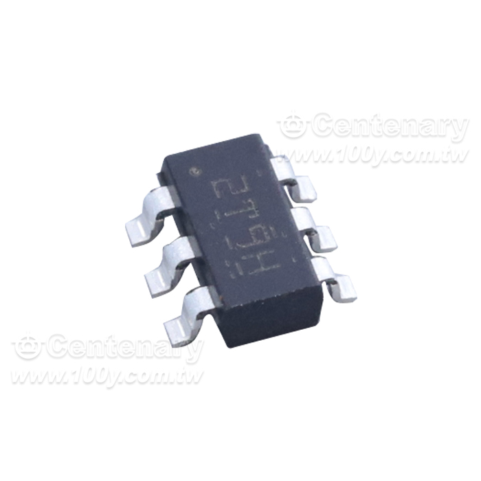 TI  Dual-Bit Fixed Direction Voltage-Level Translator with Schmitt-Trigger - 166047 Product Image