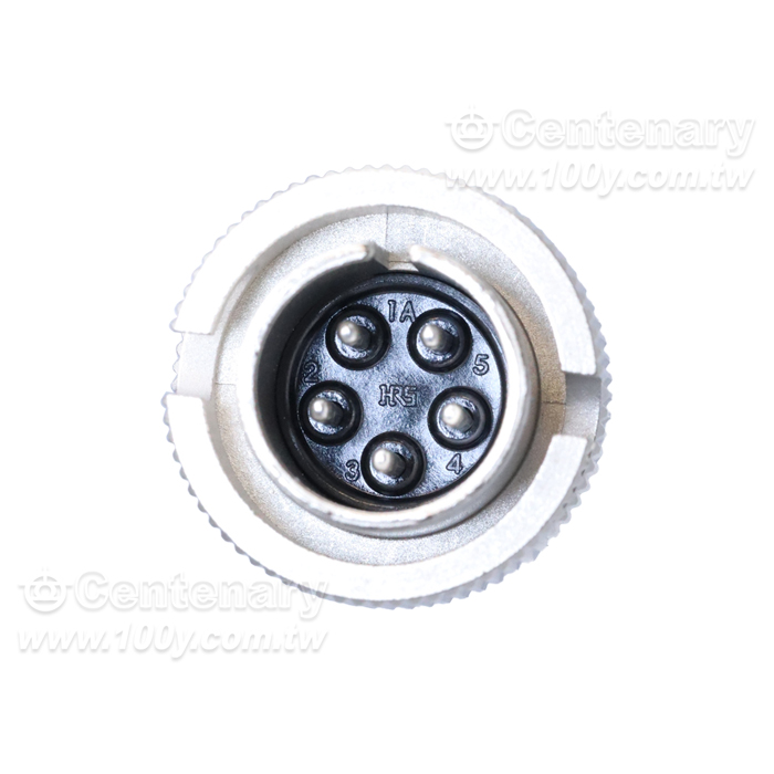 RM SERIES SHELL SIZE 12-31mm CIRCULAR CONNECTORS - 165696 Product Image