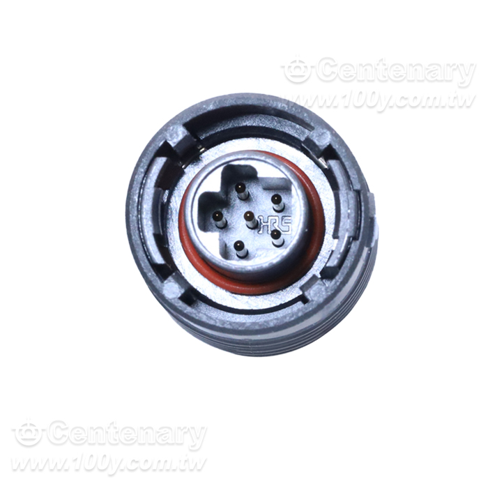 HRS_HR30 Series Receptacle, Solder Type - 165698 Product Image