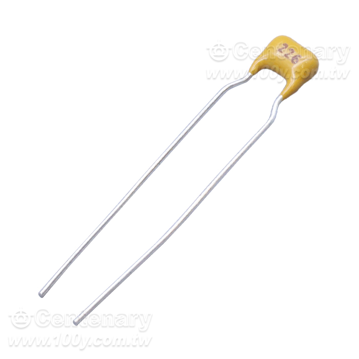鉭質電容 22uF/25V - 166044 產品圖片