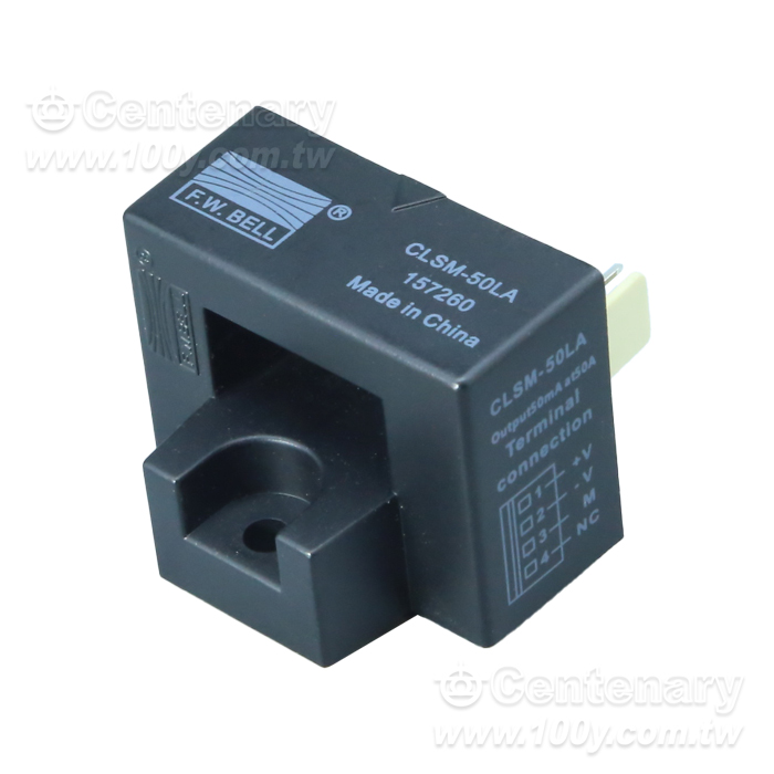FW BELL_Current Transducer for Measuring of DC, AC and Pulse Current - 166045 Product Image