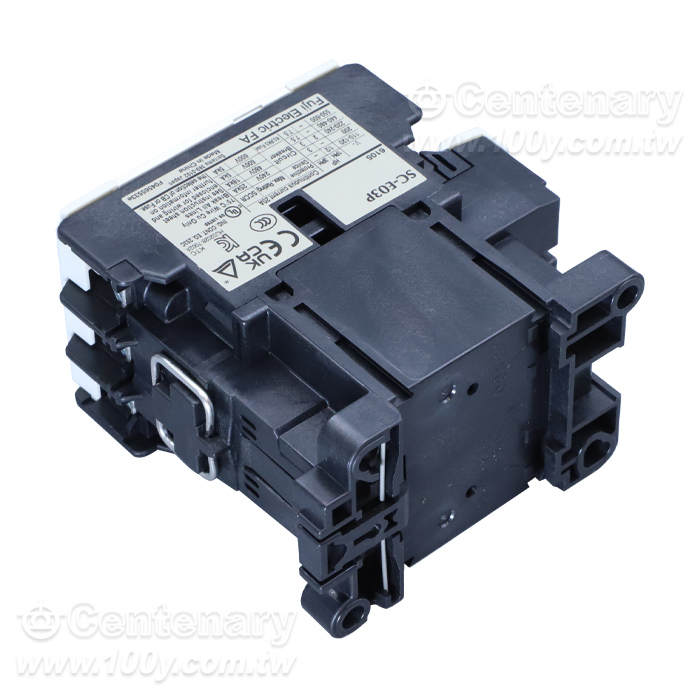 交流接觸器 12A/AC110 - 166066 產品圖片