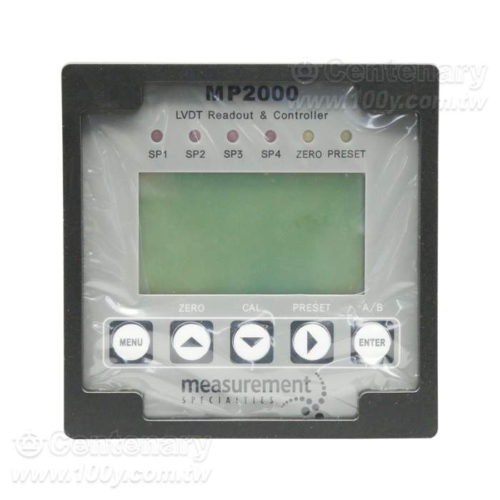 Dual Channel LVDT/RVDT Readout/Controller - 92135 Product Image
