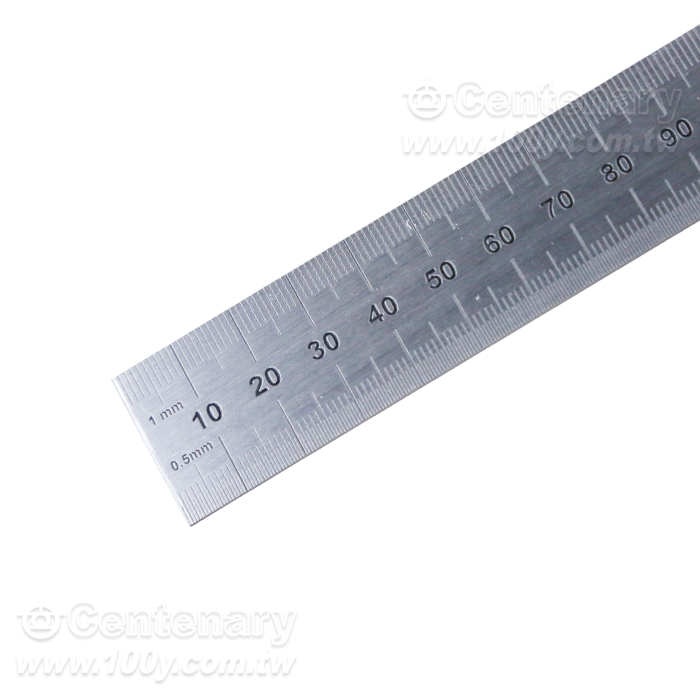 鋼直尺 638*26.8*1.2mm - 97146 產品圖片