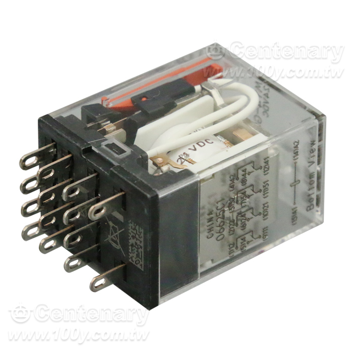 Power  Miniature Solder Relay - 97887 Product Image