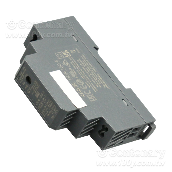 15W DIN Rail Type DC-DC Converter - 130143 Product Image