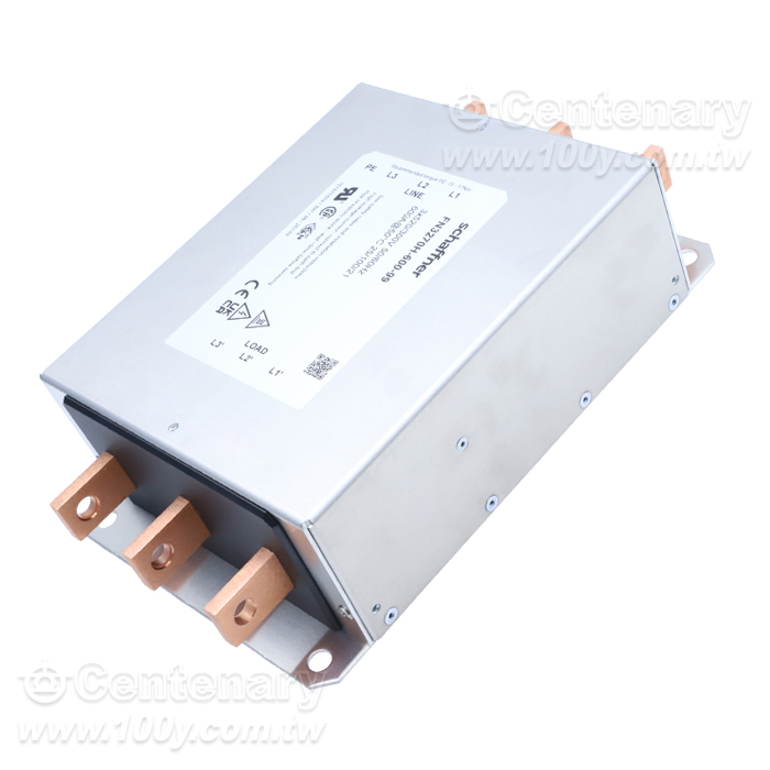 General Purpose EMI Filter - 150220 Product Image