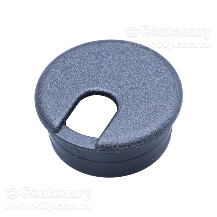出線孔開孔 39mm 黑色 - 166130 產品圖片