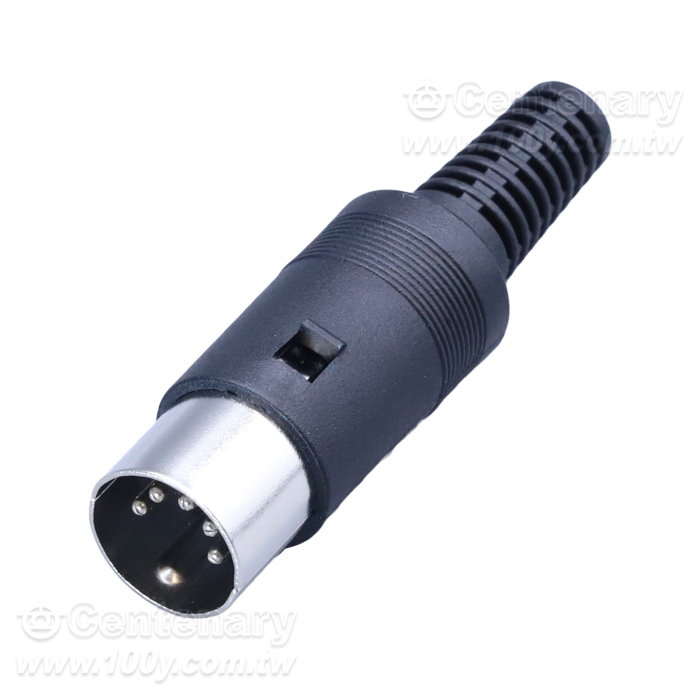 DIN Insulated Range-Plugs-Cable Mounting - 3845 Product Image