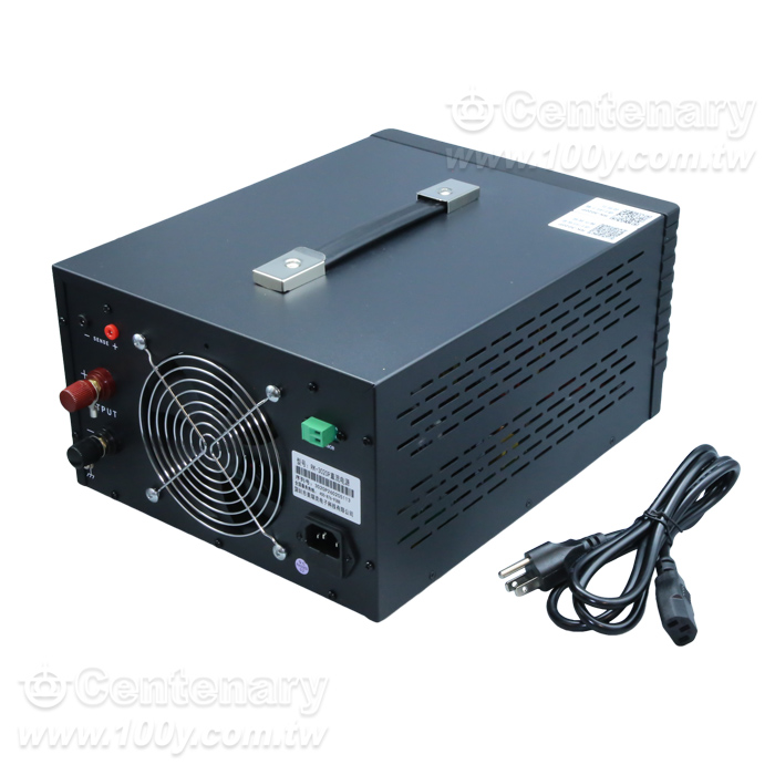 數顯直流穩壓電源 0-30V 0-20A  (110/220V互換） - 166089 產品圖片