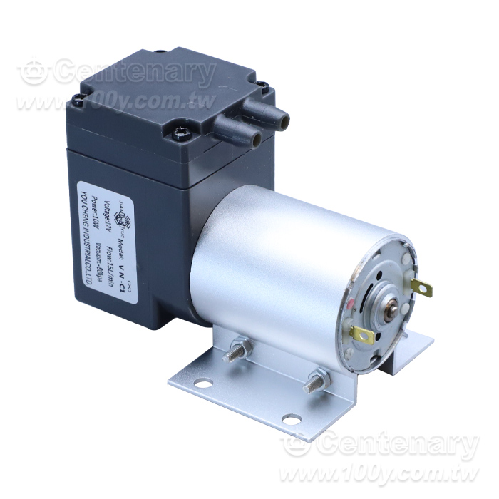 小型真空抽氣泵-直流微型真空泵 10W-15L/min-12V - 166139 產品圖片