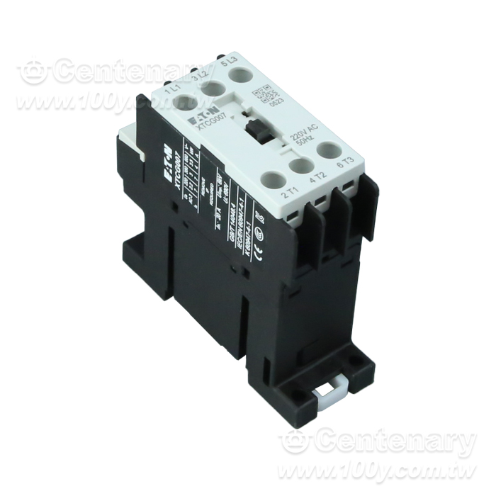 EATON伊頓穆勒-超薄型交流接觸器220VAC 7A 50Hz - 149521 產品圖片