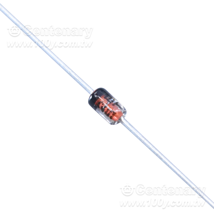 ST 0.5W Zener Diode - 166087 Product Image