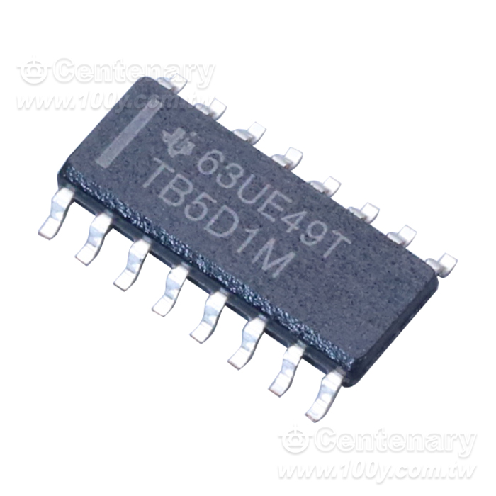 TI   LVDS Interface IC 5V QUAD PECL DRIVER - 166155 Product Image