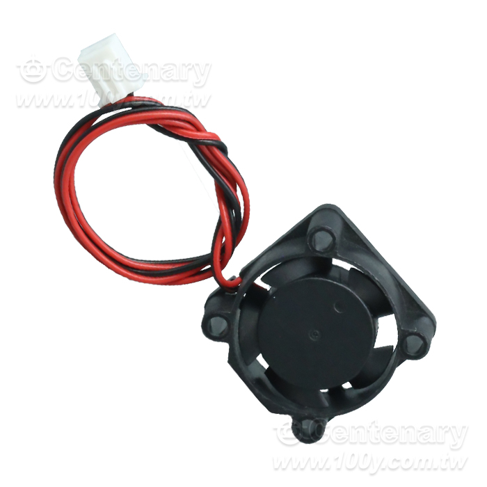 DC24V 25*25*10mm滾珠風扇 - 166174 產品圖片