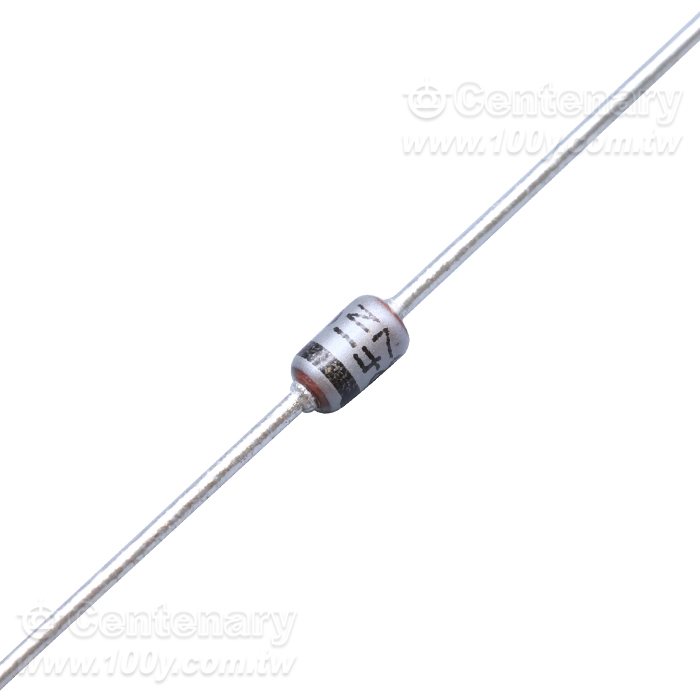 DO-41 (ROHS) 3.6V/1W - 112798 產品圖片