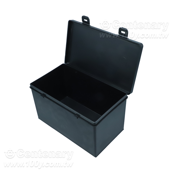 PP防靜電盒  220*127*125mm 雙扣 - 166194 產品圖片