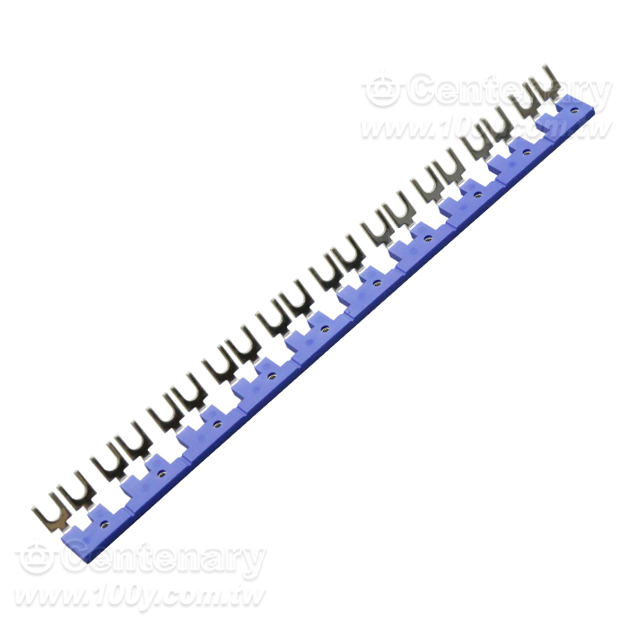 Accessories for Screw Terminal Sockets (P2RFZ-x-E) - 97832 Product Image