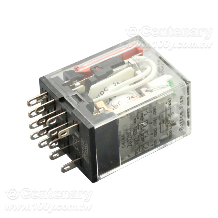 Miniature Power Relay - 98343 Product Image