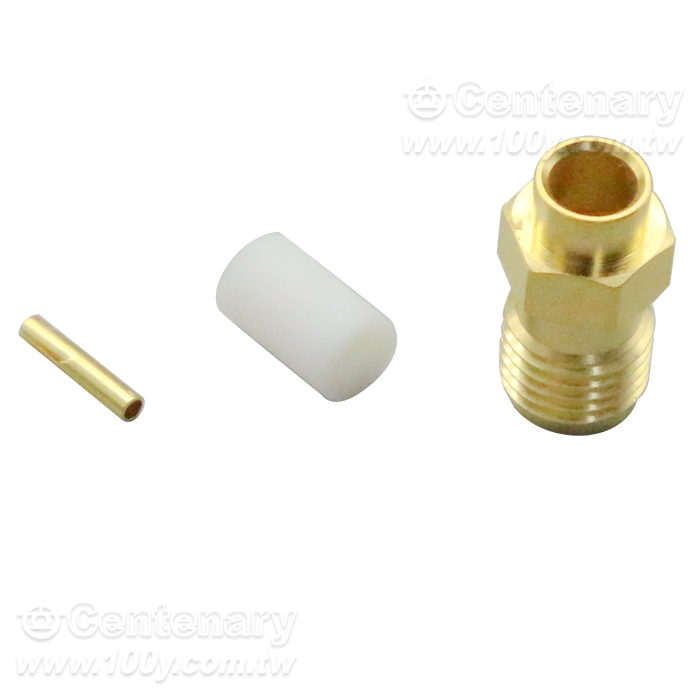 SMA Jack Solder - 98429 Product Image