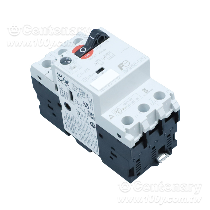 Fuji Electric_手動電動機啟動器 - 78061 產品圖片