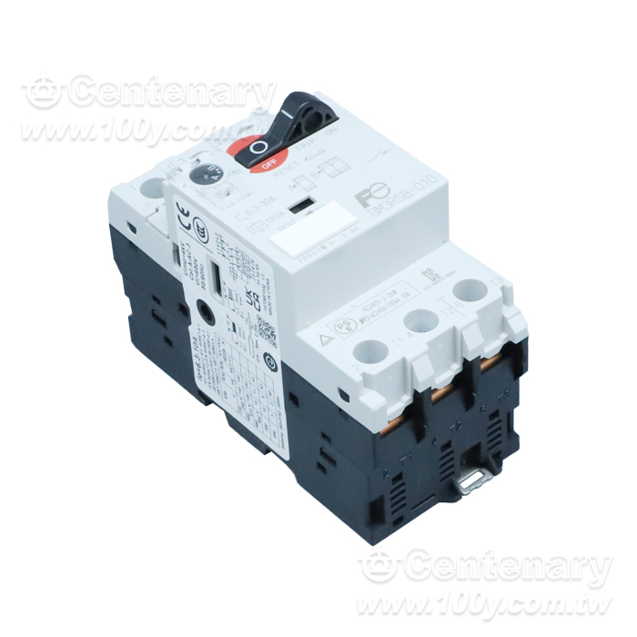 Fuji Electric_手動電動機啟動器 - 78064 產品圖片